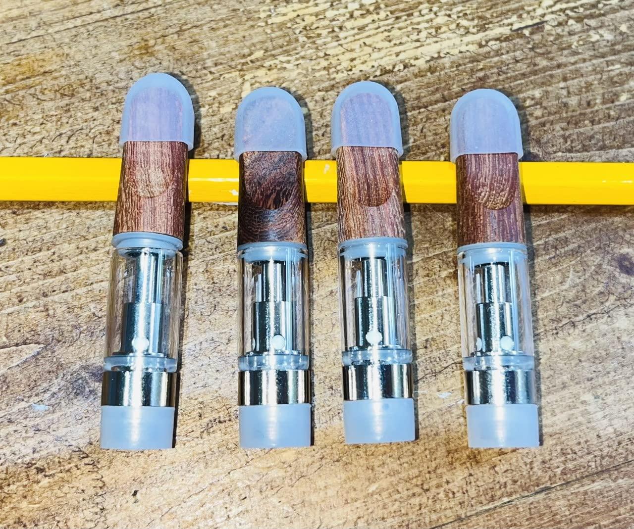 FreshCart Basics 0.5ml Wooden Vape carts