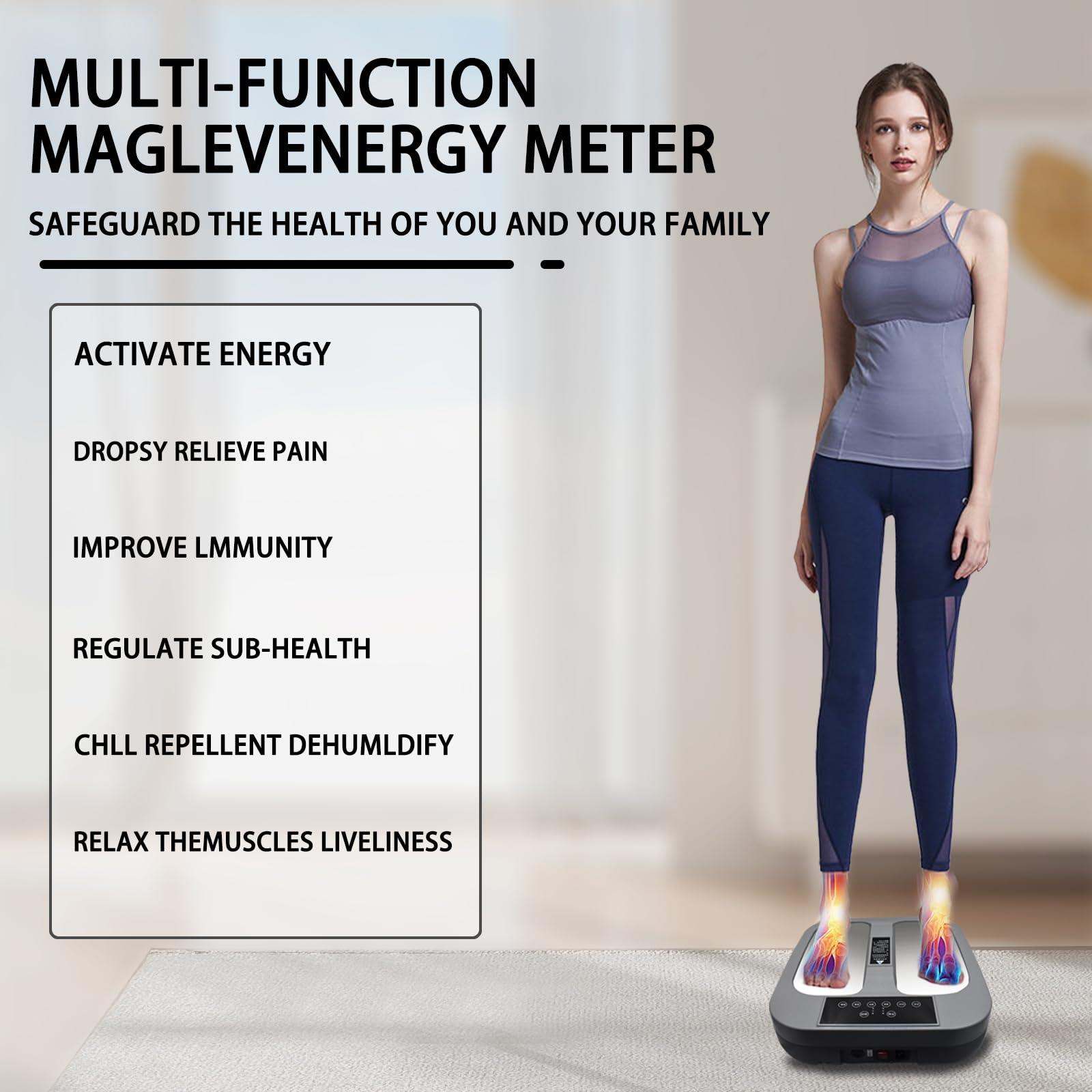 Generic Terahertz P90 Foot Massage Continuous Soothing for Enhanced Blood Circulation and Comfort, Ideal for Plantar Fasciitis Relief