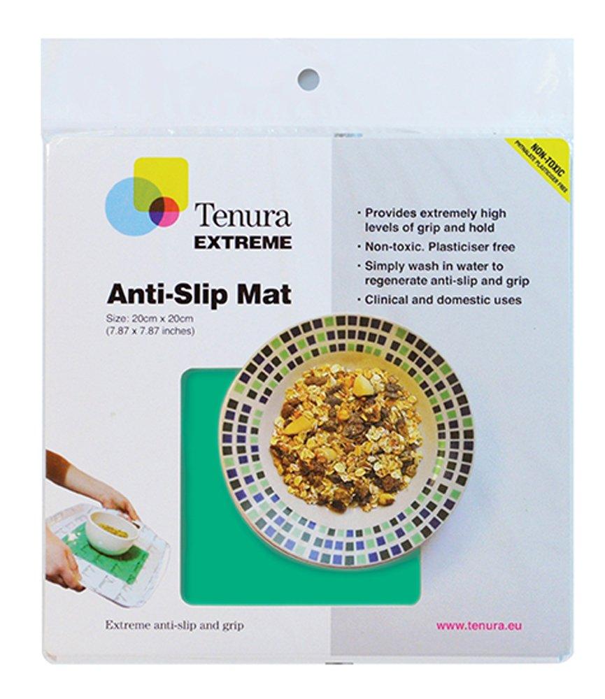 Tenura Tenura Green Non Slip Extreme Super Grip Adhesive Mat