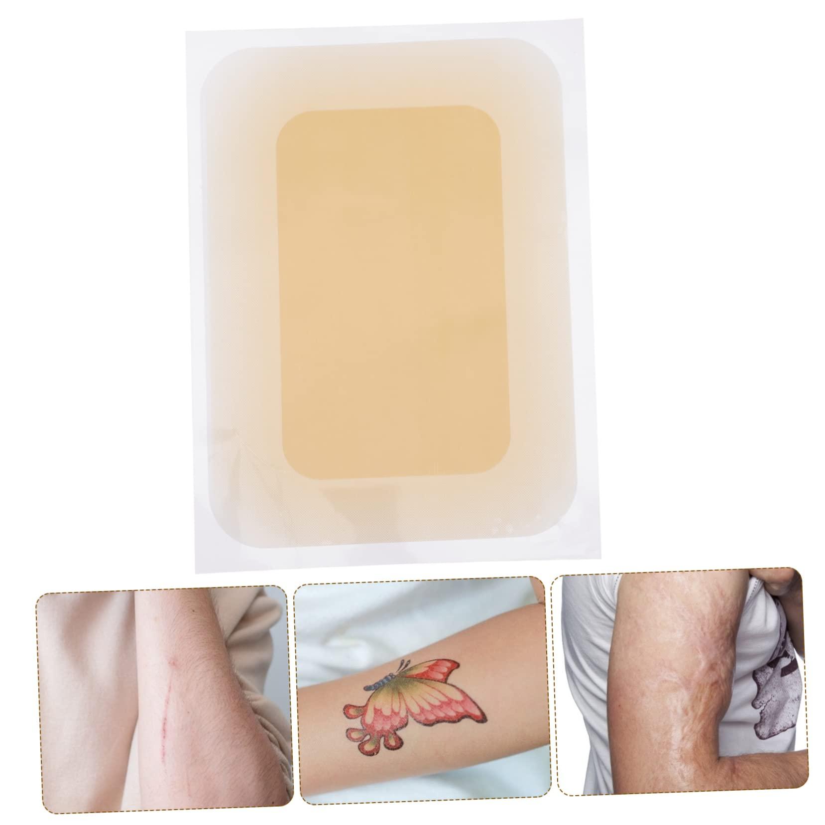 Beavorty Beavorty Invisible Concealer Patch Scar Cover up Tattoo Cover Waterproof Makeup Sticker for Body
