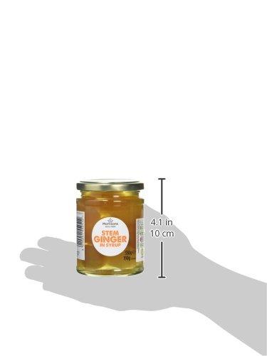Morrisons Morrisons Stem Ginger in Syrup 350 g (Pack of 6)