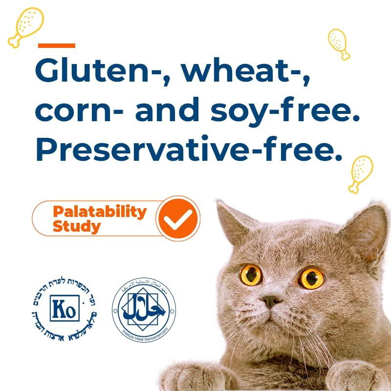 Capsuline Capsuline PetCaps Chicken-Flavored Gelatin Empty Capsules, Size 3 (100 Count)