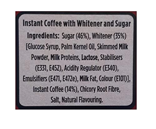 NESCAFÉ Nescafe 3in1 Original EU Made Long Expiry Date Individual Instant Coffee Sachets (24 sachets)