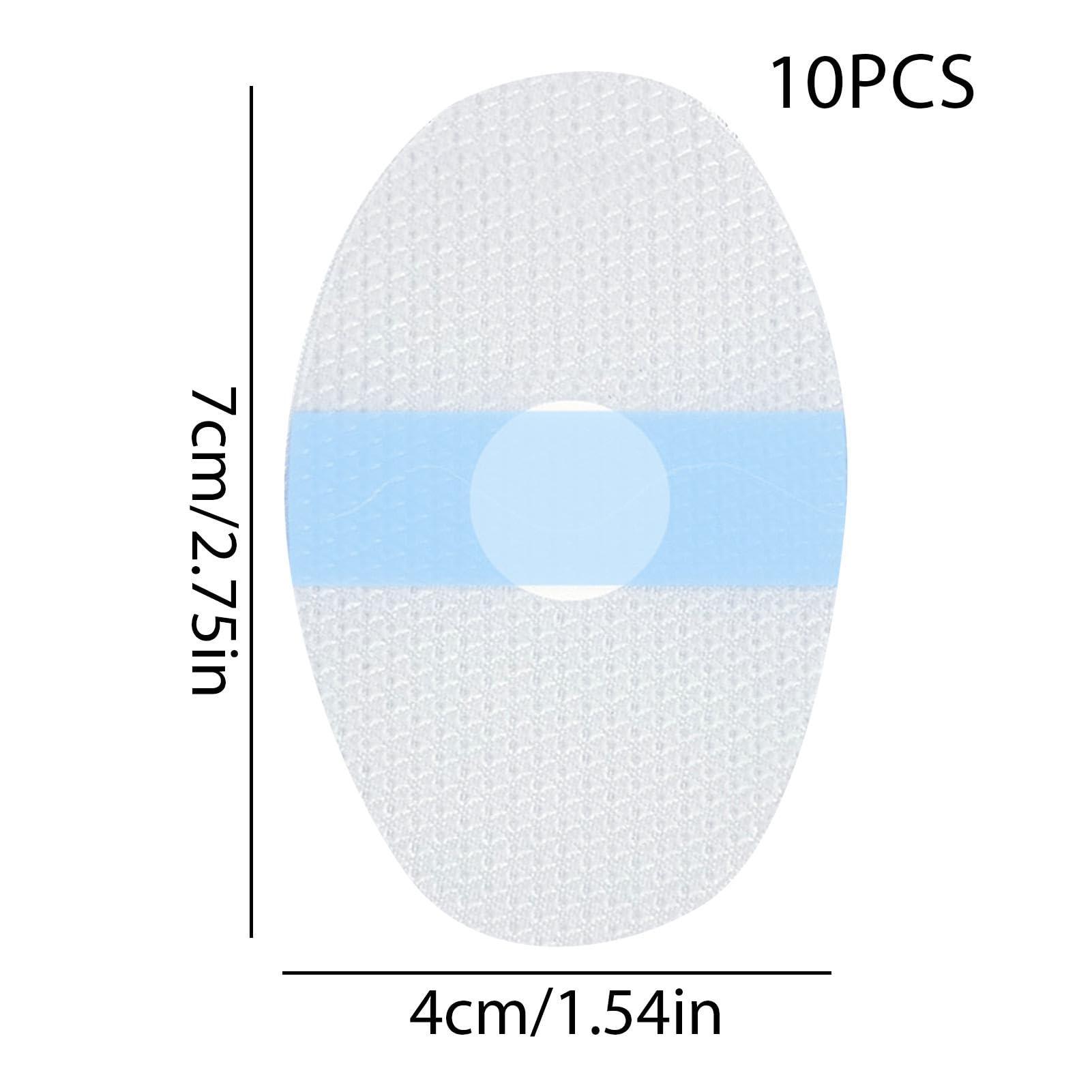 FreshCart Basics Waterproof Ear Stickers for Babies - Babies Ear Tape, Ear Stickers Silicone Gel Material Waterproof for Bath Kids Swimming Surfing Showering Snorkeling Water Sport