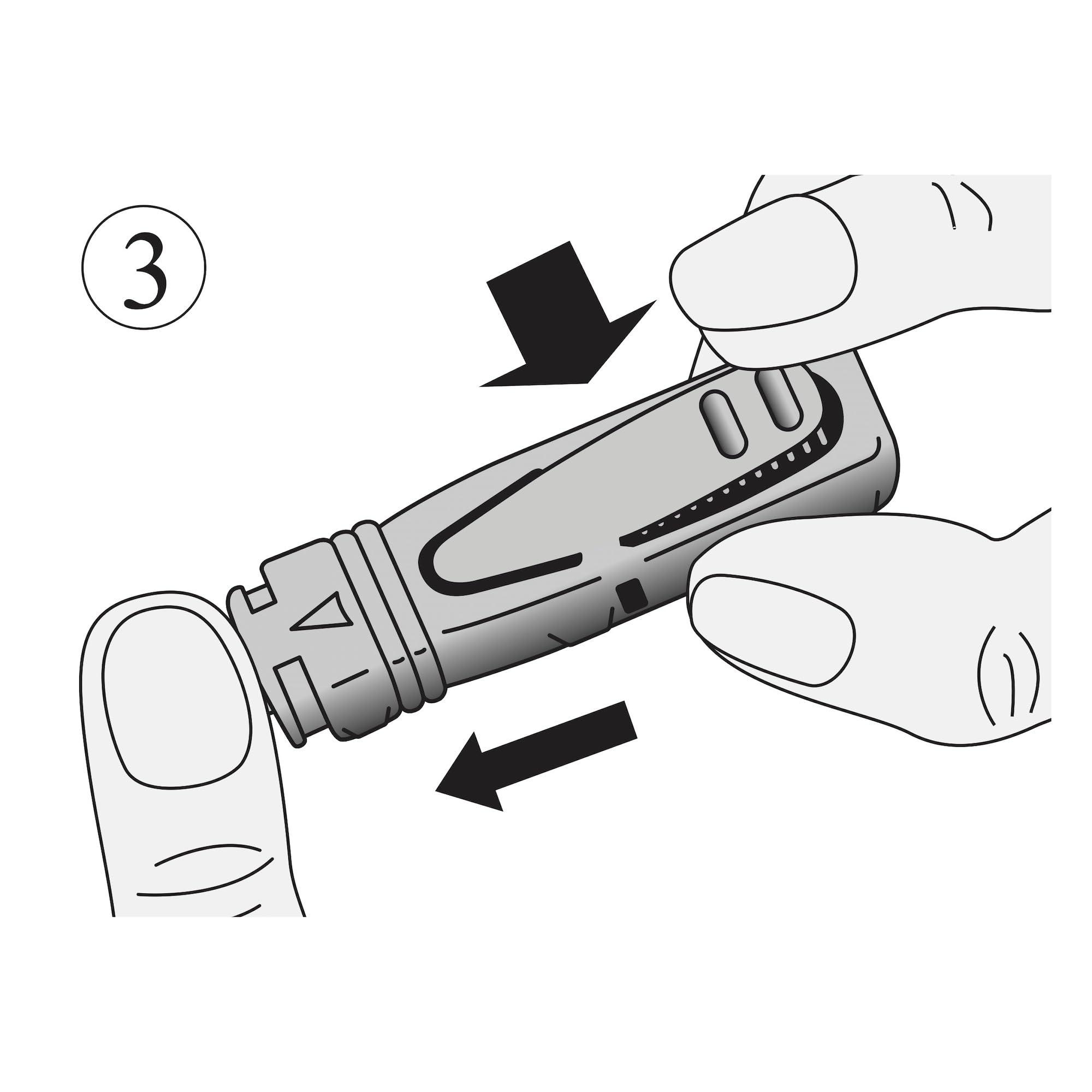 SELFCheck SELFCheck Pregnancy Blood Test