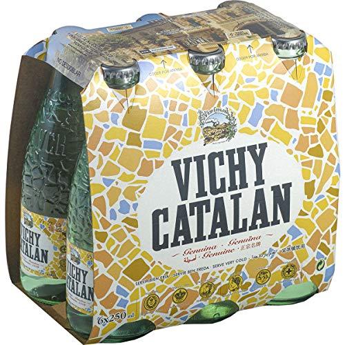 Vichy Catalan Vichy Catalan Natural Mineral Water, 6 x 250ml