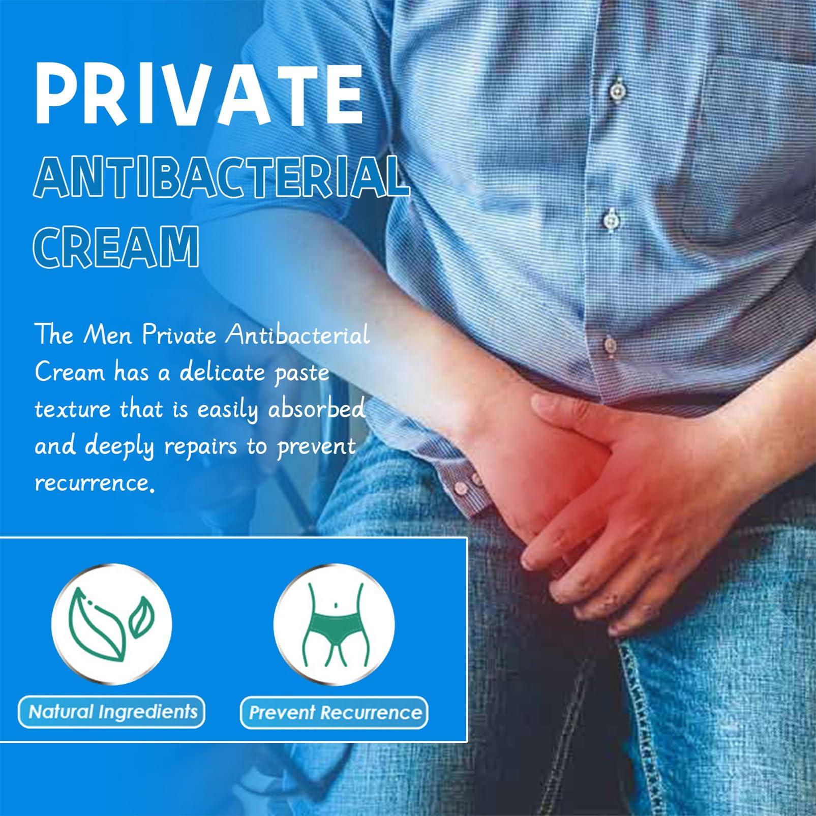 Mori Kamei Antibacterial Ointment, Men's inguinal Antifungal Cream, Pruritus Cream For Private Parts, Deodorizing Anti-Fungal Cream, And anti-Fungal Cream For Quick itching 30g