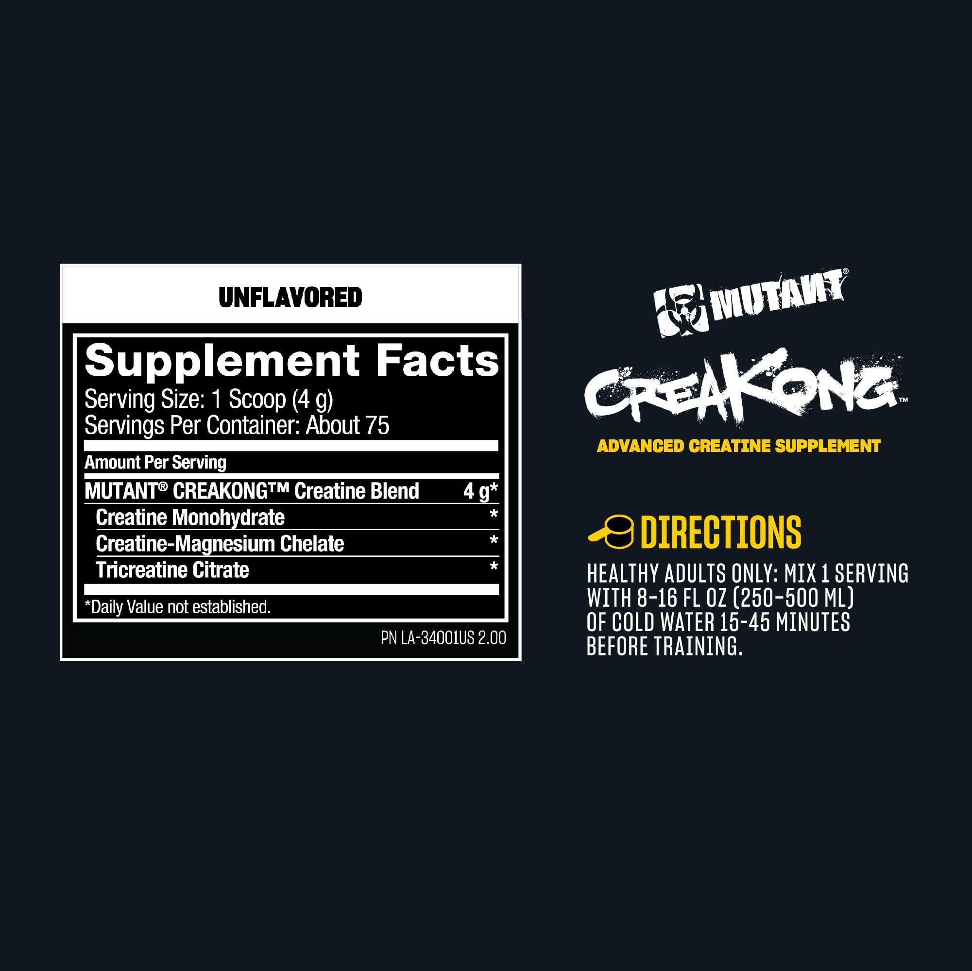 Mutant Mutant Creakong - 300g