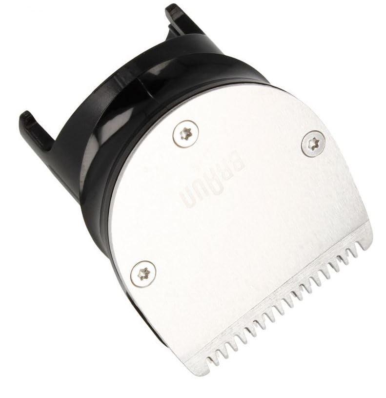 MONDO CASA 5544 Metal Adjuster Head for Braun Compatible Electric Shaver Spare Parts Men\'s Beard