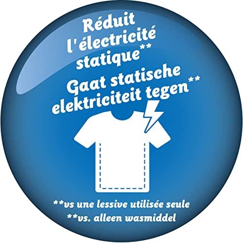 Soupline Soupline Diluted Grand Air Only Softener/Fabric Supplement to Your Laundry Detergent 1.9 L