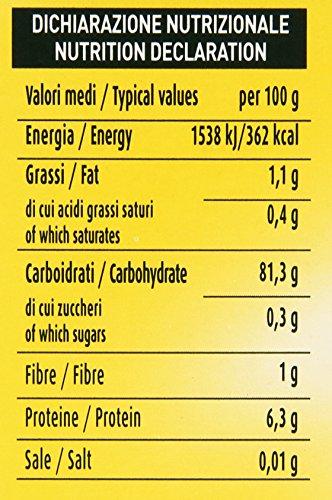 Flora Flora - Classico, Riso 100% italiano - 1000 g