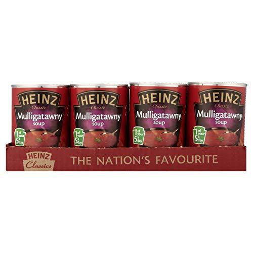 HEINZ Heinz Classic Mulligatawny Soup, 400 g