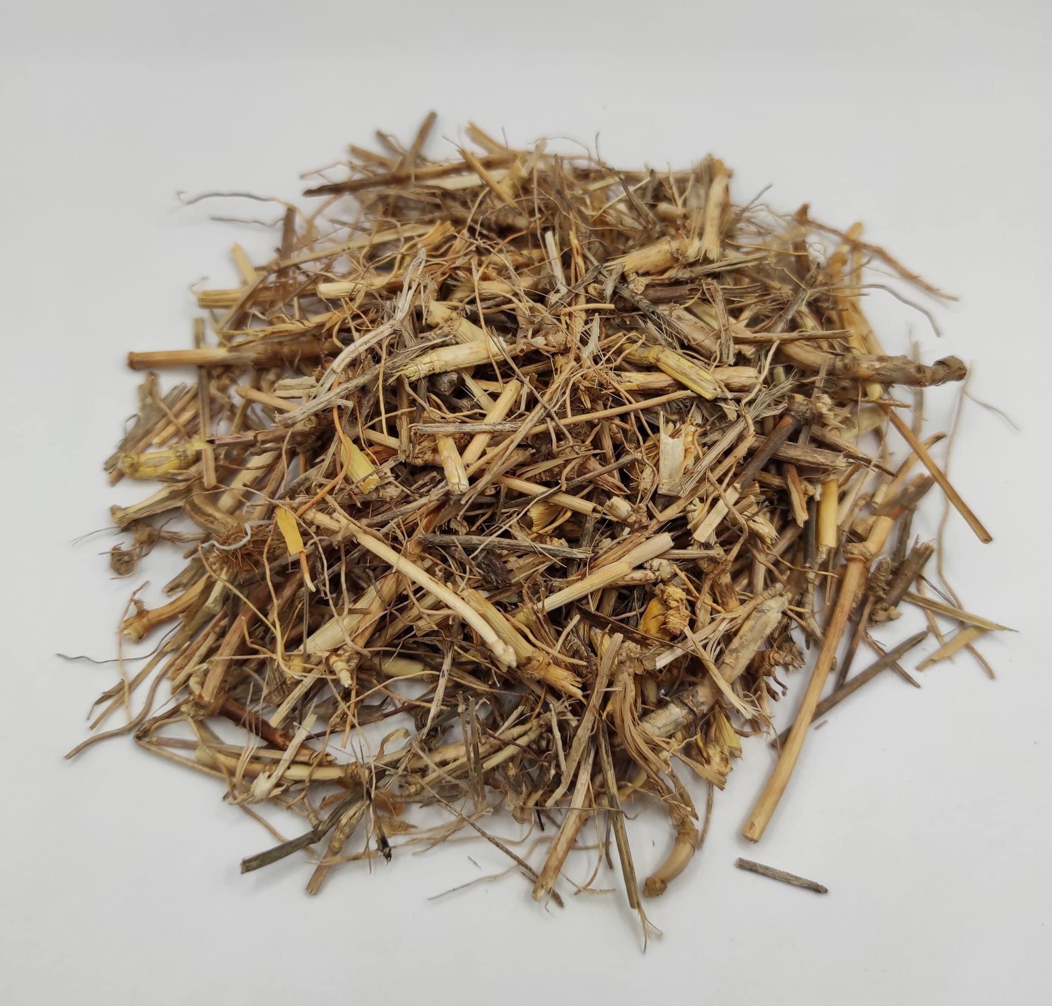 AgoraMarket Dried Bermuda Grass Cut Root 85g to 1.95KG Class A Cynodon Dactylon (950 grams)