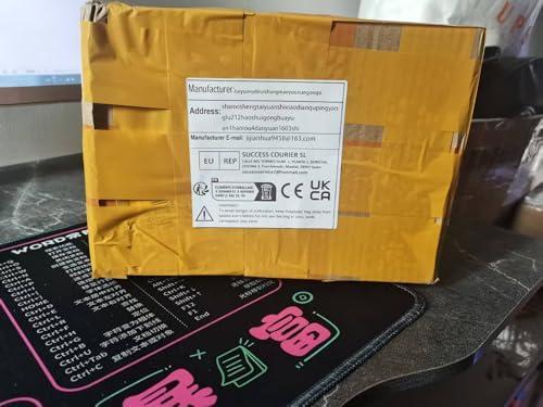 Generic Height Adjustable Laptop Table for Sofa or Bed - Portable Sit-Stand Desk for Home Office Workspace - Standing Computer Desk for Comfortable Work from Anywhere