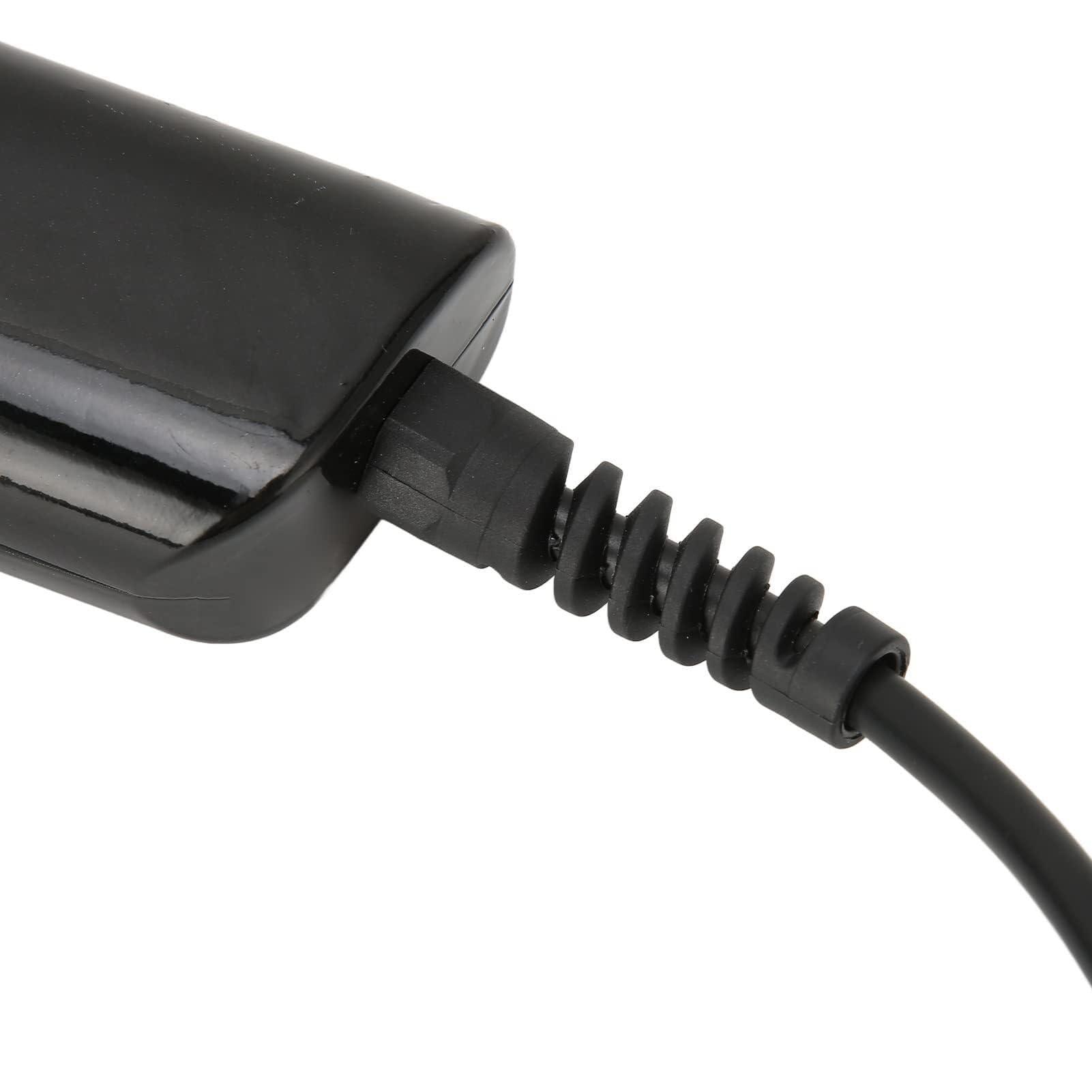 MAHWER Chiropractic Adjusting Tool Instrument Electric Impulse Gun Actuator Massager Professional Massage Equipment Magnetic Therapy Massage Gun (Color : Black)