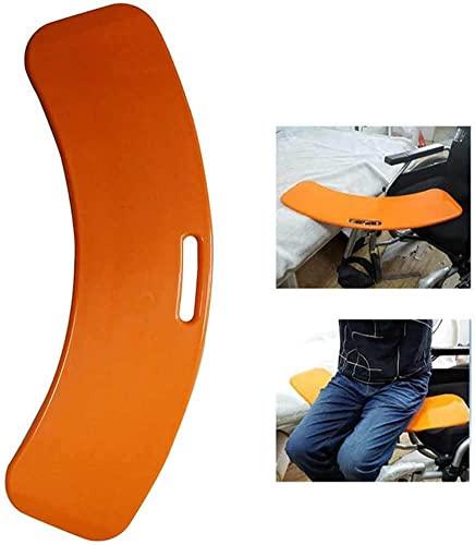 summerr summerr Transfer Board, Patient Slide Assist Device for Transferring Patient from Wheelchair to Bed, Bath Tup, Toilet, Car, for Elderly and Obesity