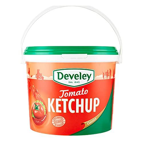 Develey Develey Ketchup 5 kg (1000038253)