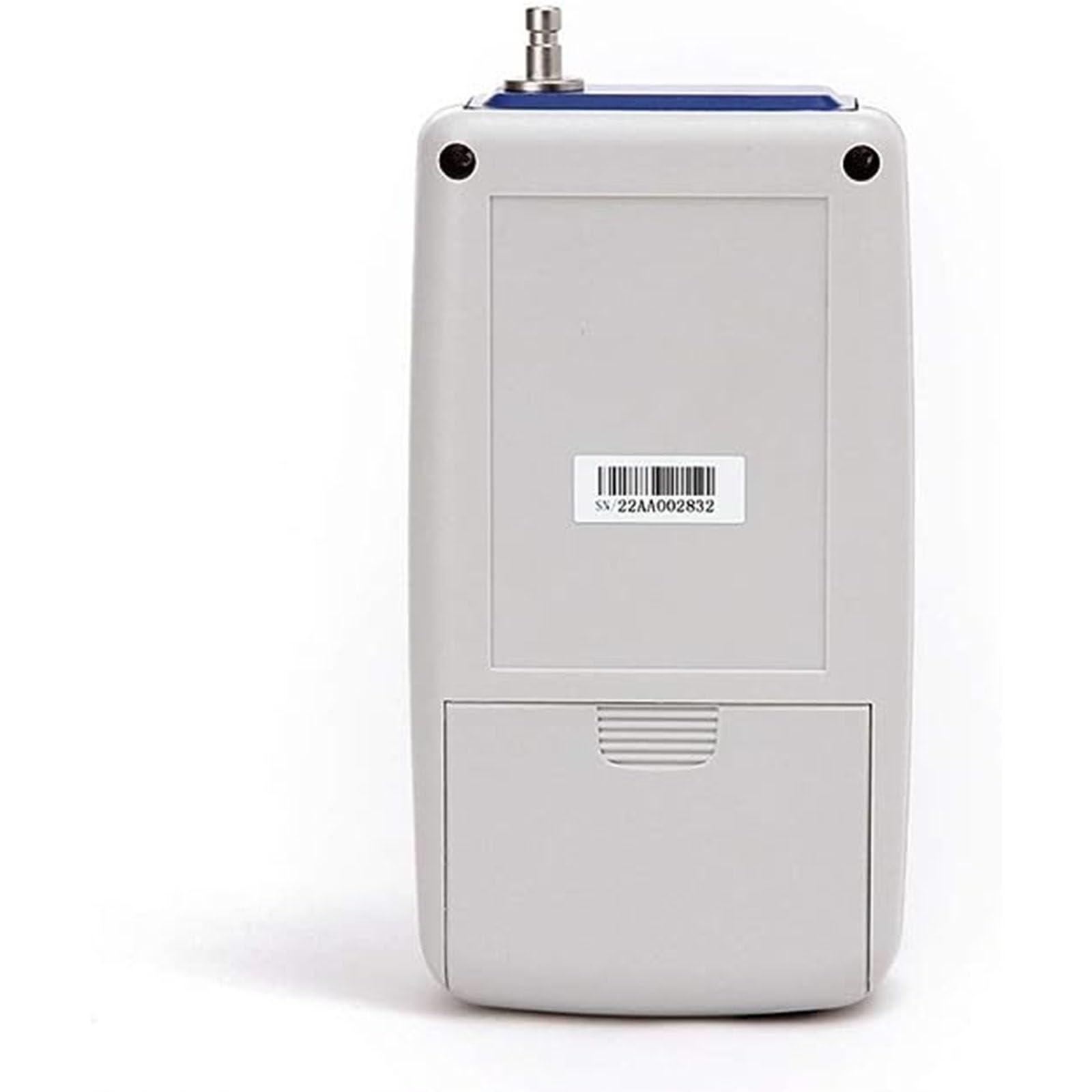 DOUKI DOUKI 24 Hours Ambulatory Blood Pressure Monitoring System ABPM Ambulatory Blood Pressure Analysis System Blood Pressure Recorder Detector 6 Cuffs