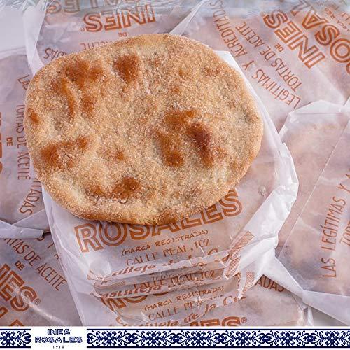 Ines Rosales Ines Rosales Sweet Olive Oil Tortas with Cinnamon, Spanish Snacks, 14 x 120g