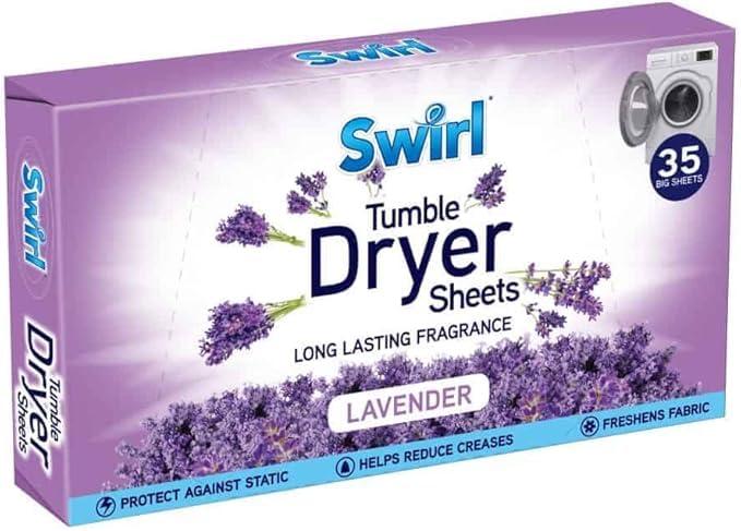 FIND A SPARE FIND A SPARE Dry Cleaning Sheets for Tumble Dryer Sheet Cleaners Fast Cleaning Dry Clean Clothes (1x Pack of 6)