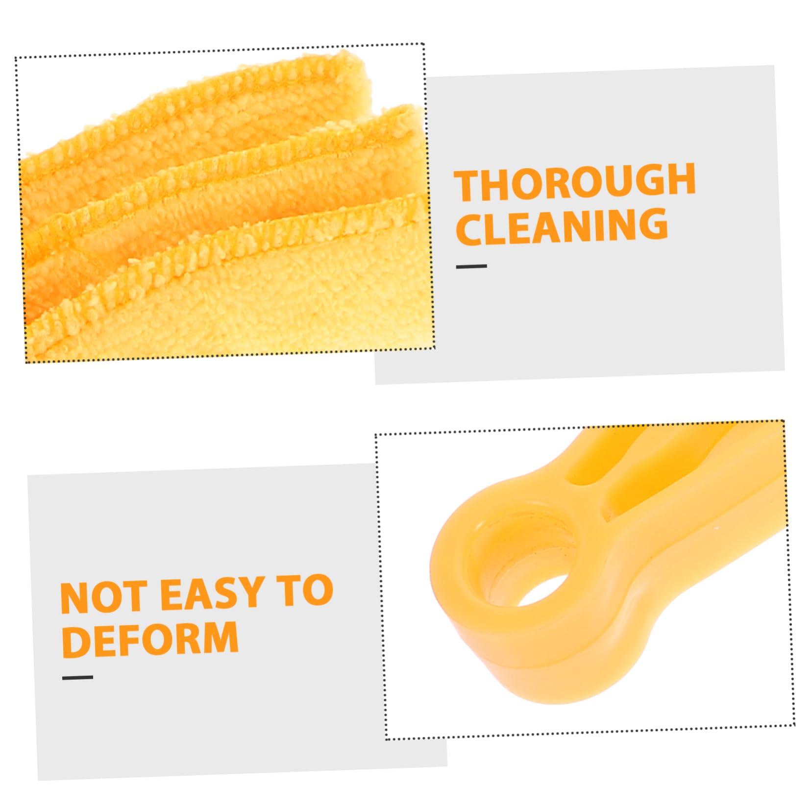 OKUMEYR OKUMEYR 2pcs Blind Cleaning Tools Venetian Blinds Cleaner Venetian Blind Cleaners Blind Duster Blind Cleaner Tools Blinds Cleaning Tool Blinds Cleaner Tool Blind Cleaner Duster