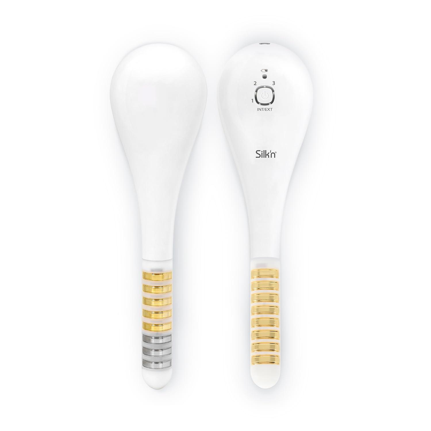 Silk'n Silk'n Tightra - Rejuvenation and Tightening of The Intimate Zone - Tones The Pelvic Floor Muscles - White - 1 Piece