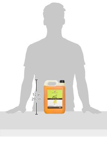 Kent Crisps Limited Kentish Oils Extra Virgin Rapeseed Oil 5 Litre