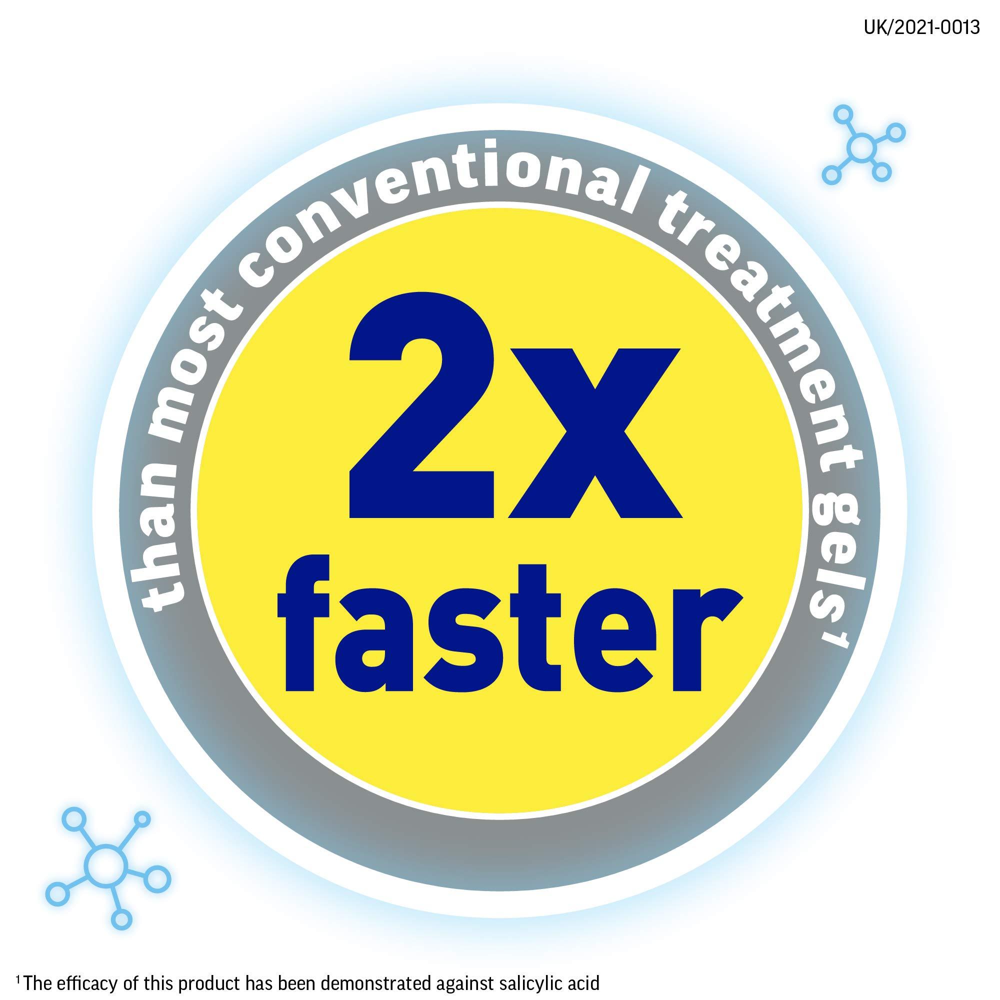 WARTNER WARTNER Warts and Verrucas Remover Pen, Adult, White