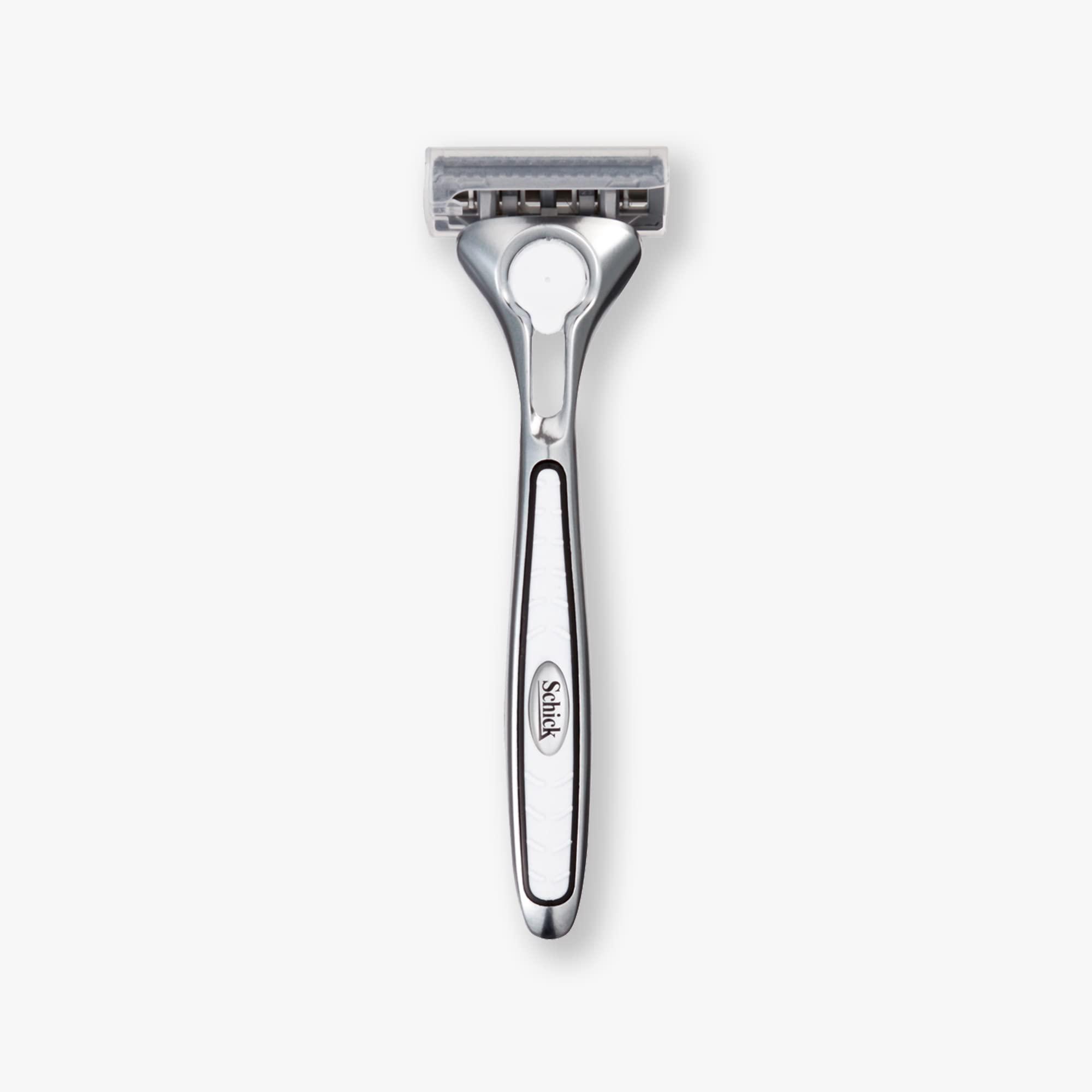 SCHICK Schick Quattro Titanium Razor for Men Value Pack by Schick