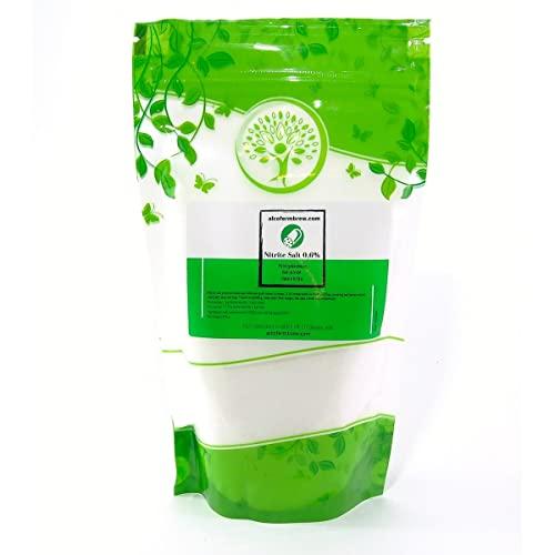 Nitrite Salt - AlcoFermBrew Nitrite Salt 0.6% - 400g Curing Salt Used to Preserve Food for 26kg Meat