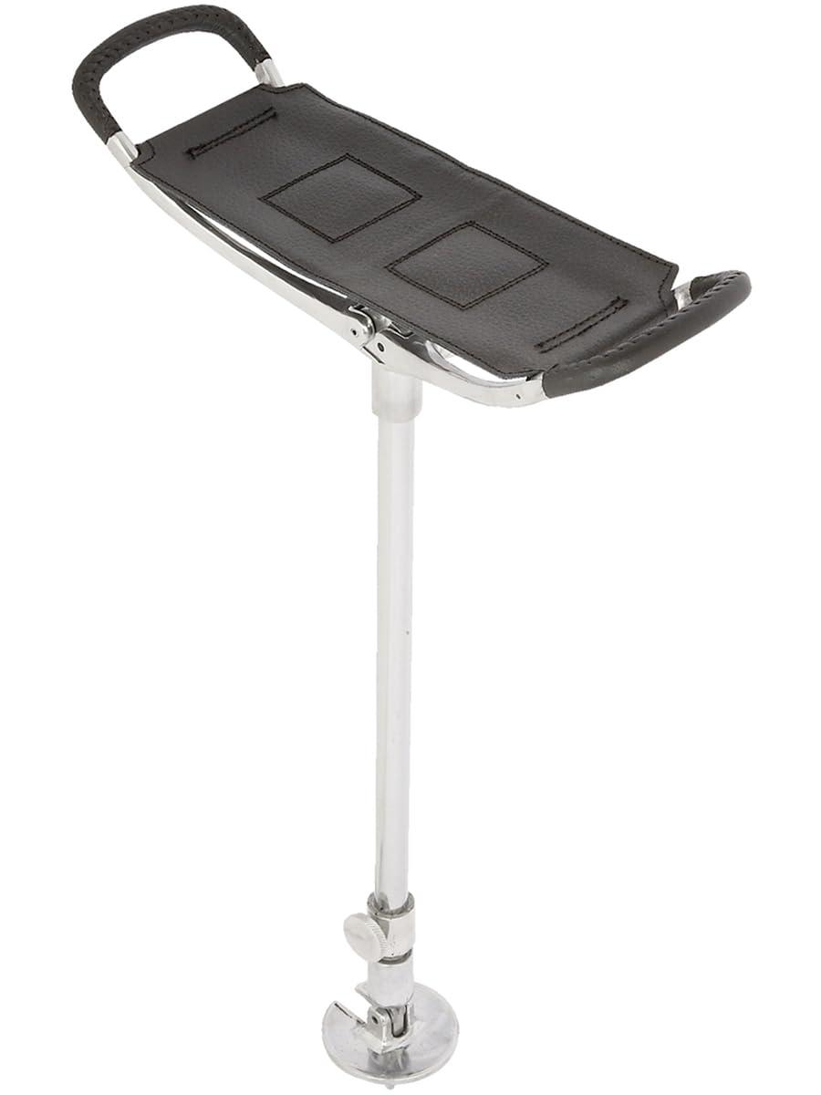 Charles Buyers Charles Buyers Harris Tweed & Leather Shooting Seat Stick