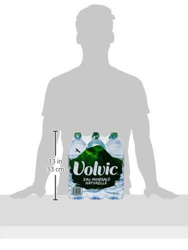 Volvic Volvic 1,5L (Pack de 6)