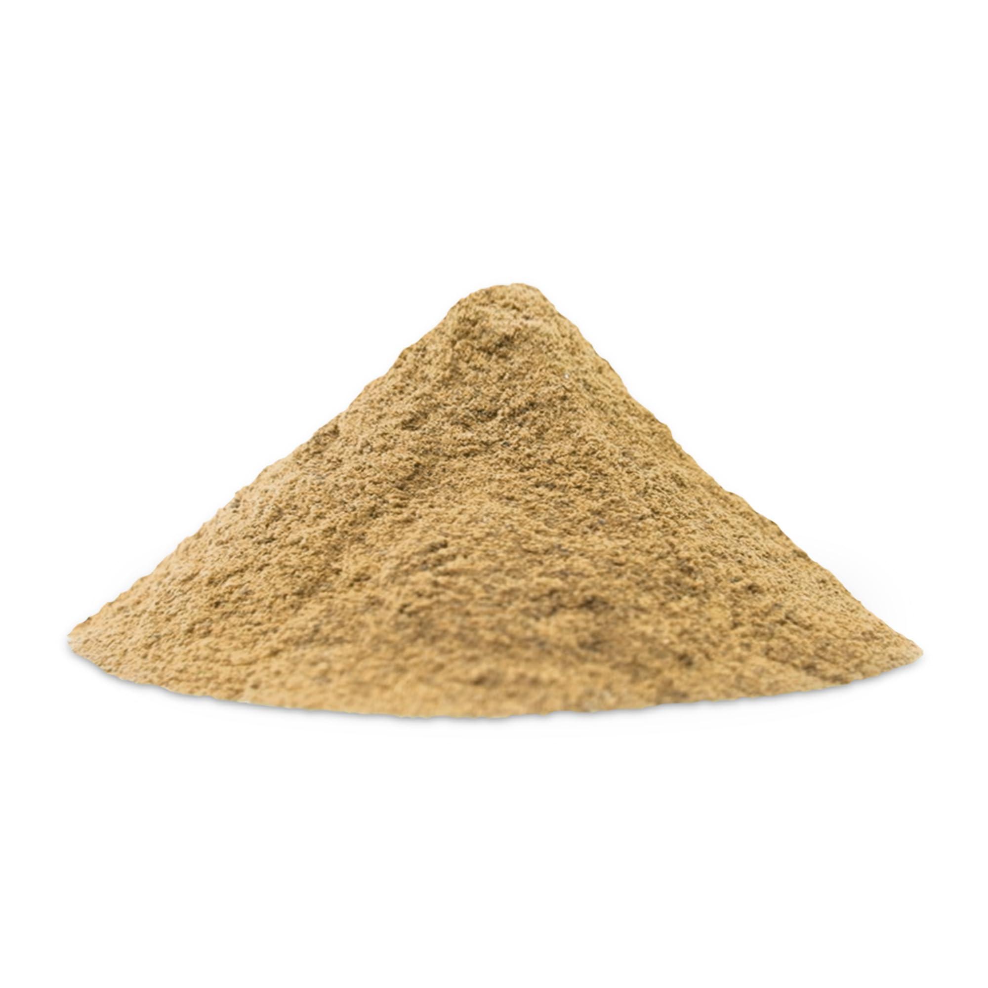 A Kilo of Spices Mango Ground Powder Dry (Amchur / Amchoor) (1kg)