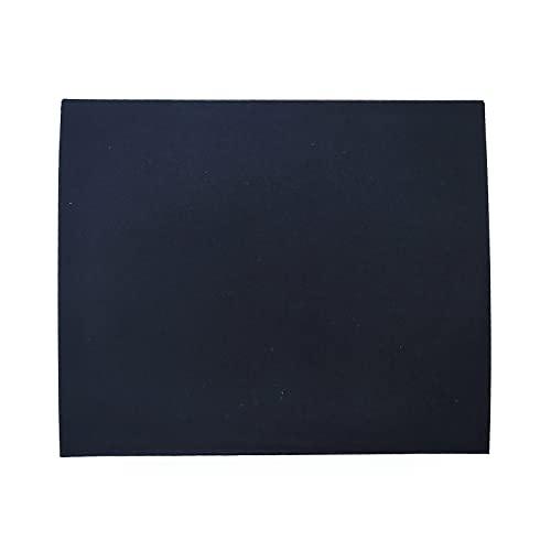 JEROOT JEROOT 4000 Gauss Titanium Magnetic Bracelet, Pure Titanium Power Men's Magnetic Bracelets Clasp Bracelet Magnet Men's Magnetic Bracelet (grey)