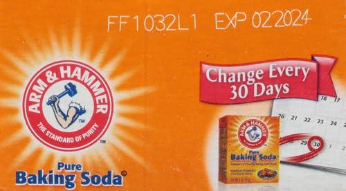 Arm & Hammer Arm & Hammer Pure Baking Soda - 454g Case Buy 24 Packs