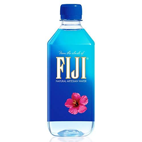 EVAXO Fiji Natural Artesian Water (500 mL, 24 Pack)