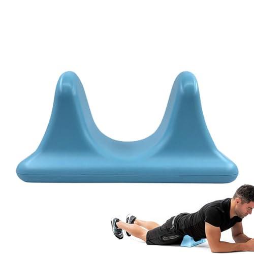 FreshCart Basics Psoas Massager - Hip Flexor Release Tool | Muscle Tension Release Tool | Portable Psoas Back Deep Tissue Massager Psoas Muscle Stretcher for Women and Men, Mass