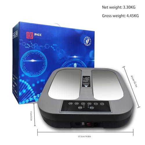 Generic Terahertz P90 Foot Massage Continuous Soothing for Enhanced Blood Circulation and Comfort, Ideal for Plantar Fasciitis Relief