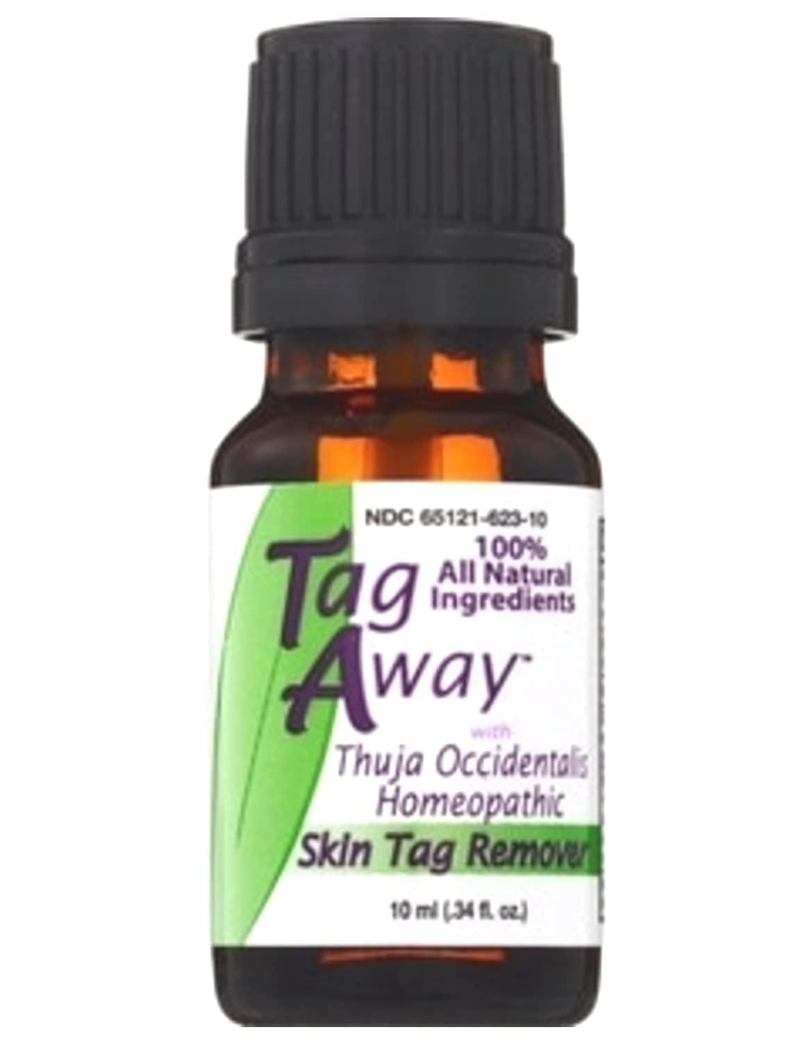 Tag Away Tag Away Skin Removal, 10mL (0.34 fl. oz.)