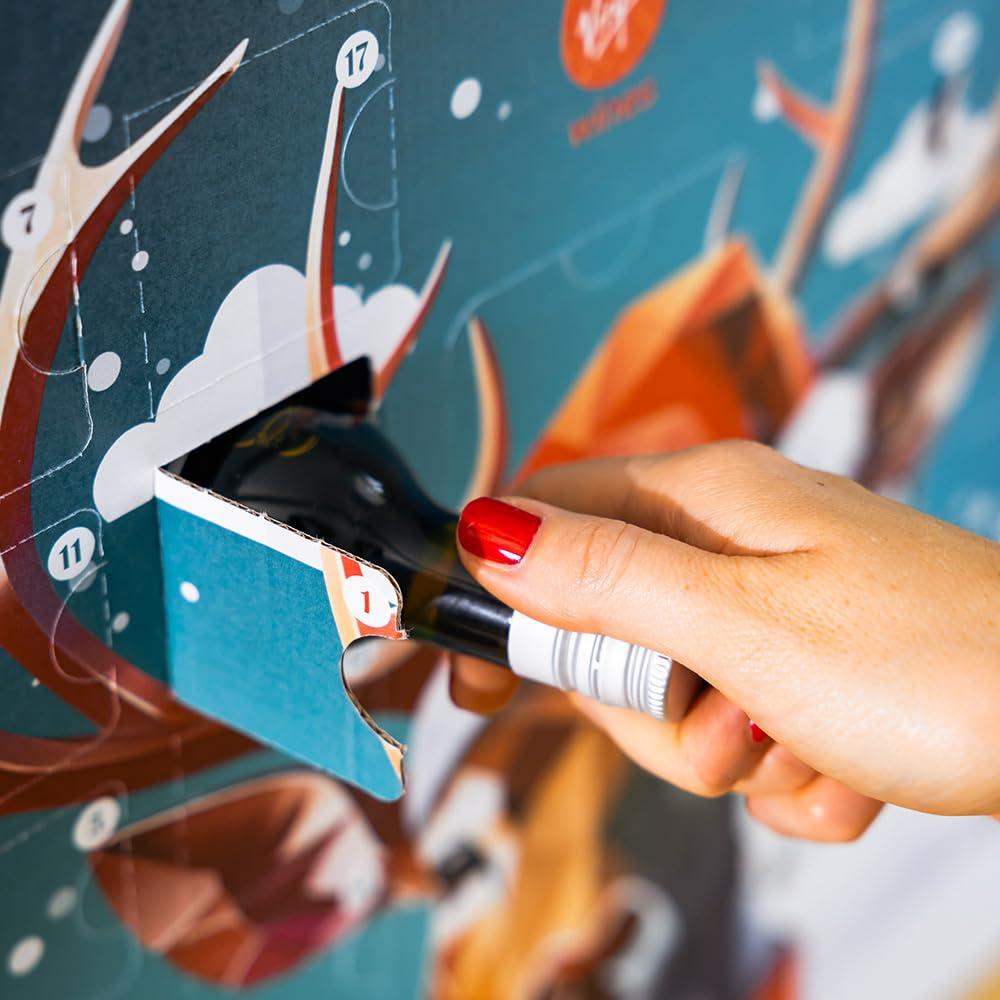 Virgin Wines Virgin Wines - Mixed Wine Advent Calendar 2024