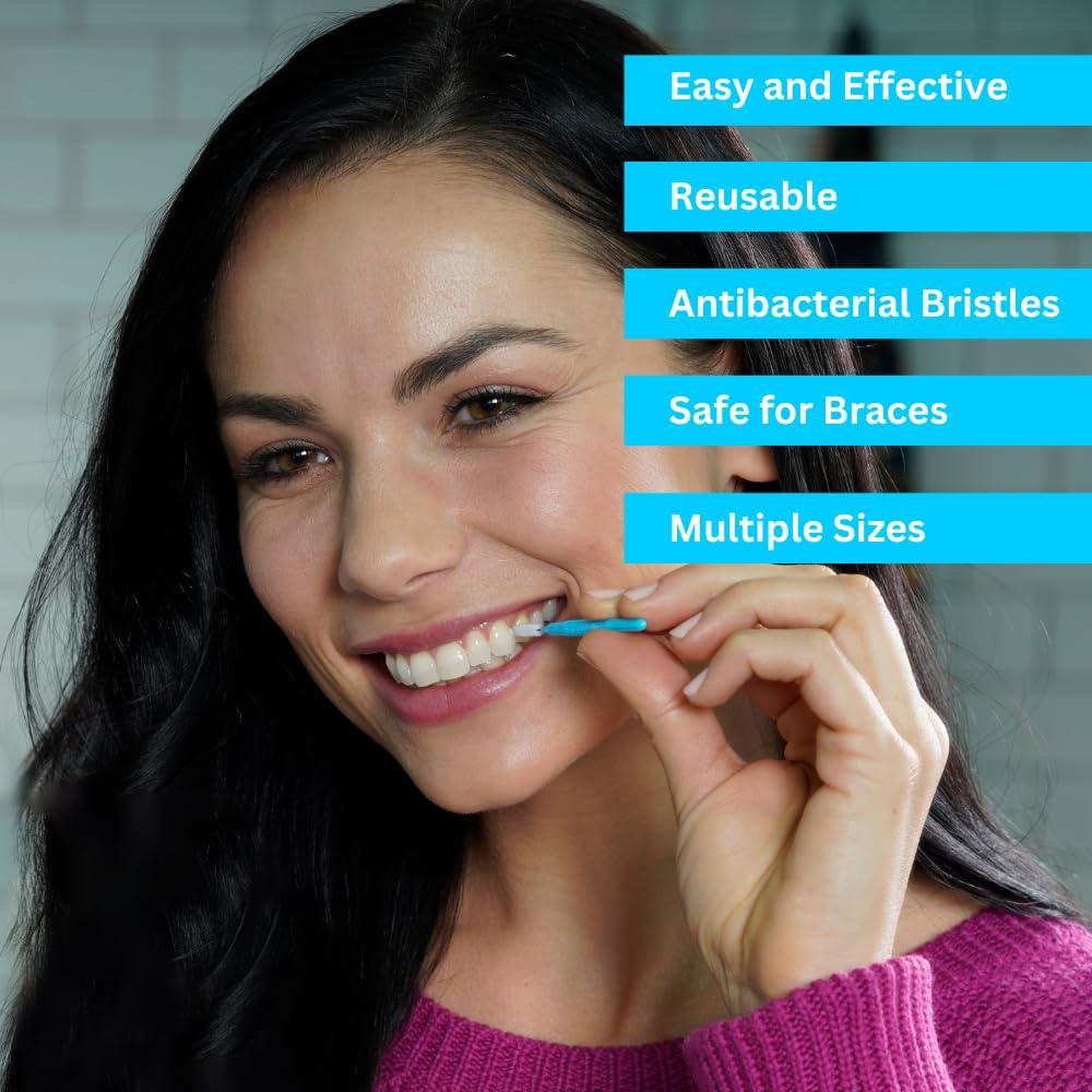 Piksters Piksters Interdental Brush Size 6 100pk