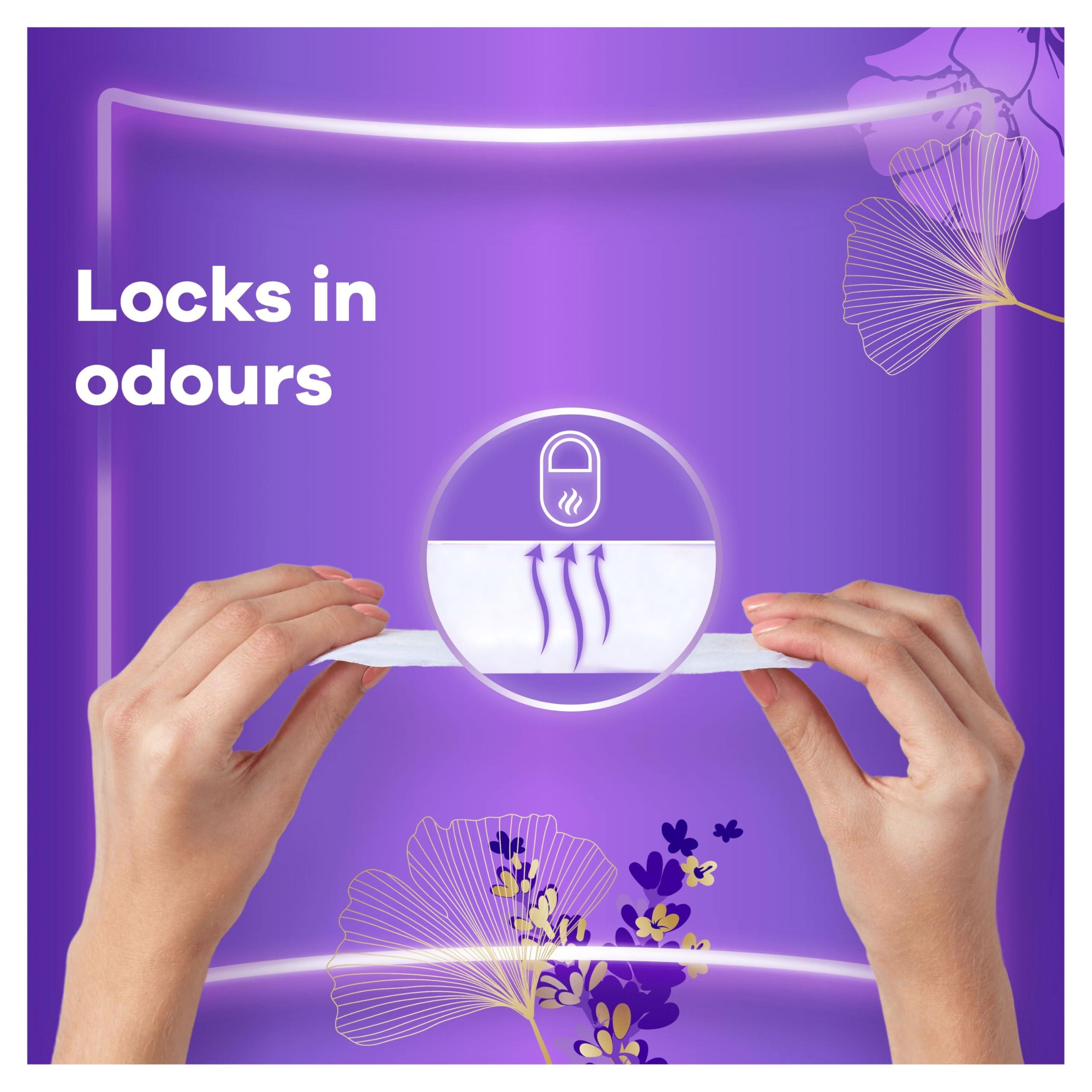 Always Discreet Always Discreet Incontinence Panty Liners For Women, Normal 96 Liners (24 x 4 Packs) SAVING PACK, Complete Protection, for Bladder Leak, Thin And Discreet, Odour Neutraliser