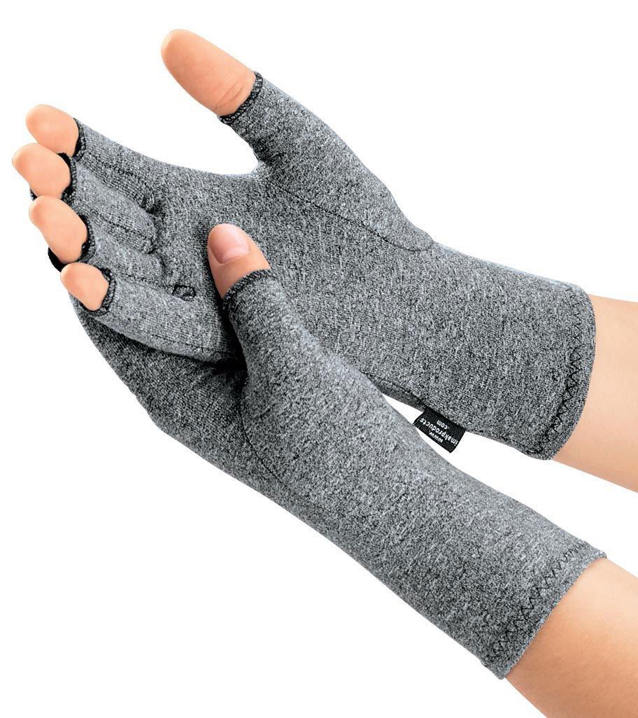 IMAK IMAK Compression Arthritis Gloves (Grey, S)