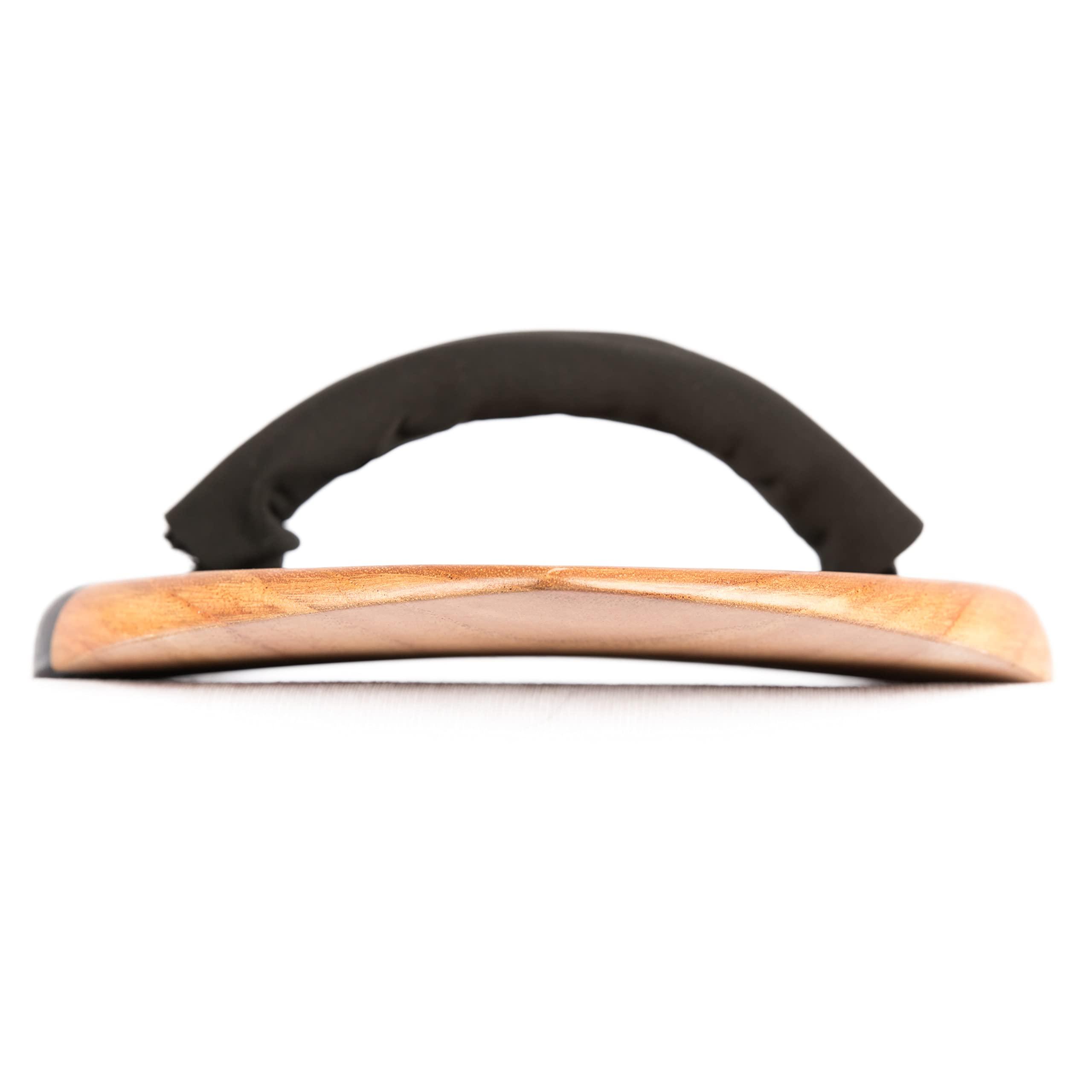 WAW Handplanes WAW TimberFish Bodysurfing Handplane, Handboard, Body Surf Plane, Hand Surfer, Hand Paddle, Sustainable Timber