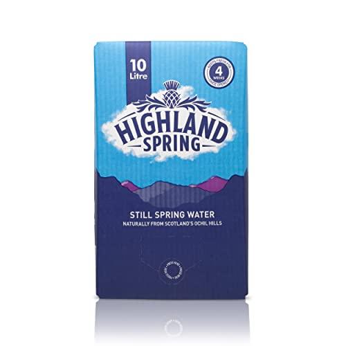 Highland Spring Highland Spring Boxed Still Spring Water, 10L