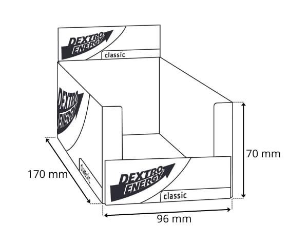 Dextro Energy Dextro Energy - Classic - 24 packs