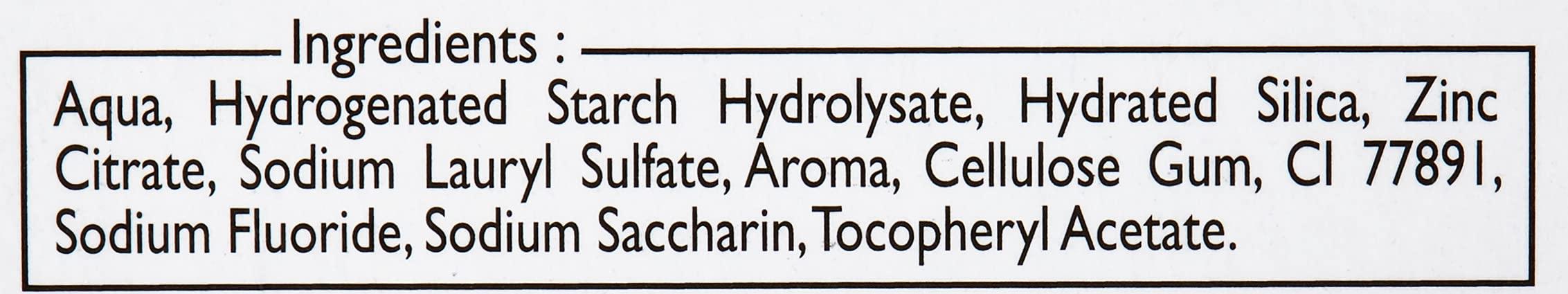 Parogencyl Parogencyl. Dentifrica Paste Encias Pack, 125 ml (Pack of 2), 250 ml