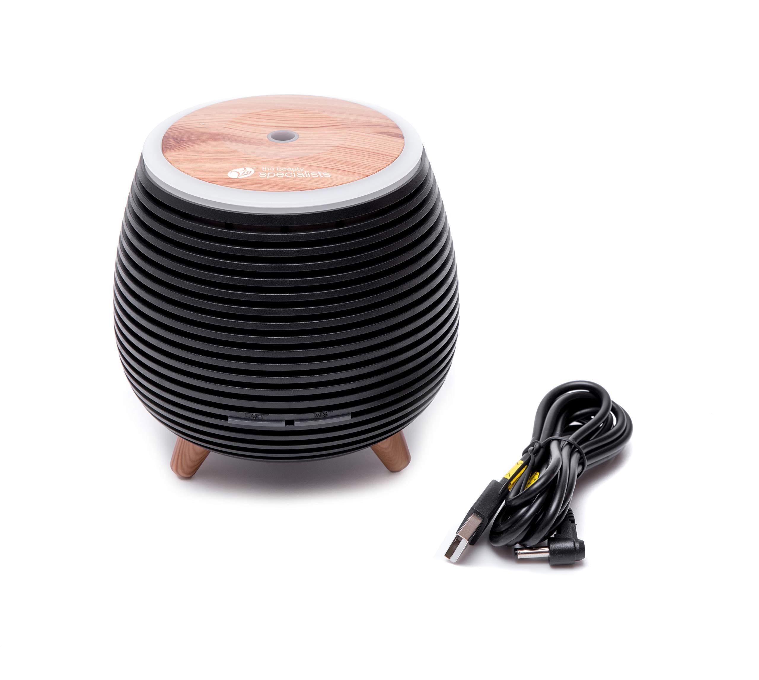 Rio Rio Zoey Aroma Diffuser, Humidifier and Night Light