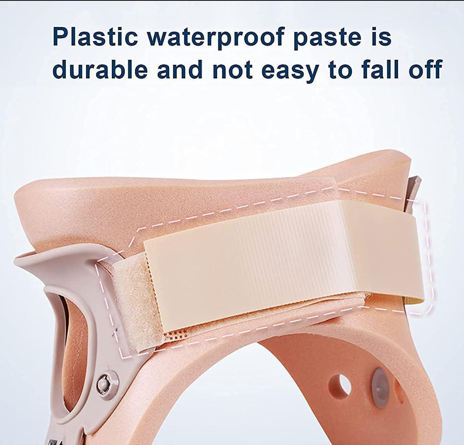 LMEIL Kids Neck Support Brace,Children\'s Neck Brace,Baby Torticollis Corrector,Front and Rear Vent Design,Relieve Neck Pain,Suitable for Postoperative Fixation and Joint Support