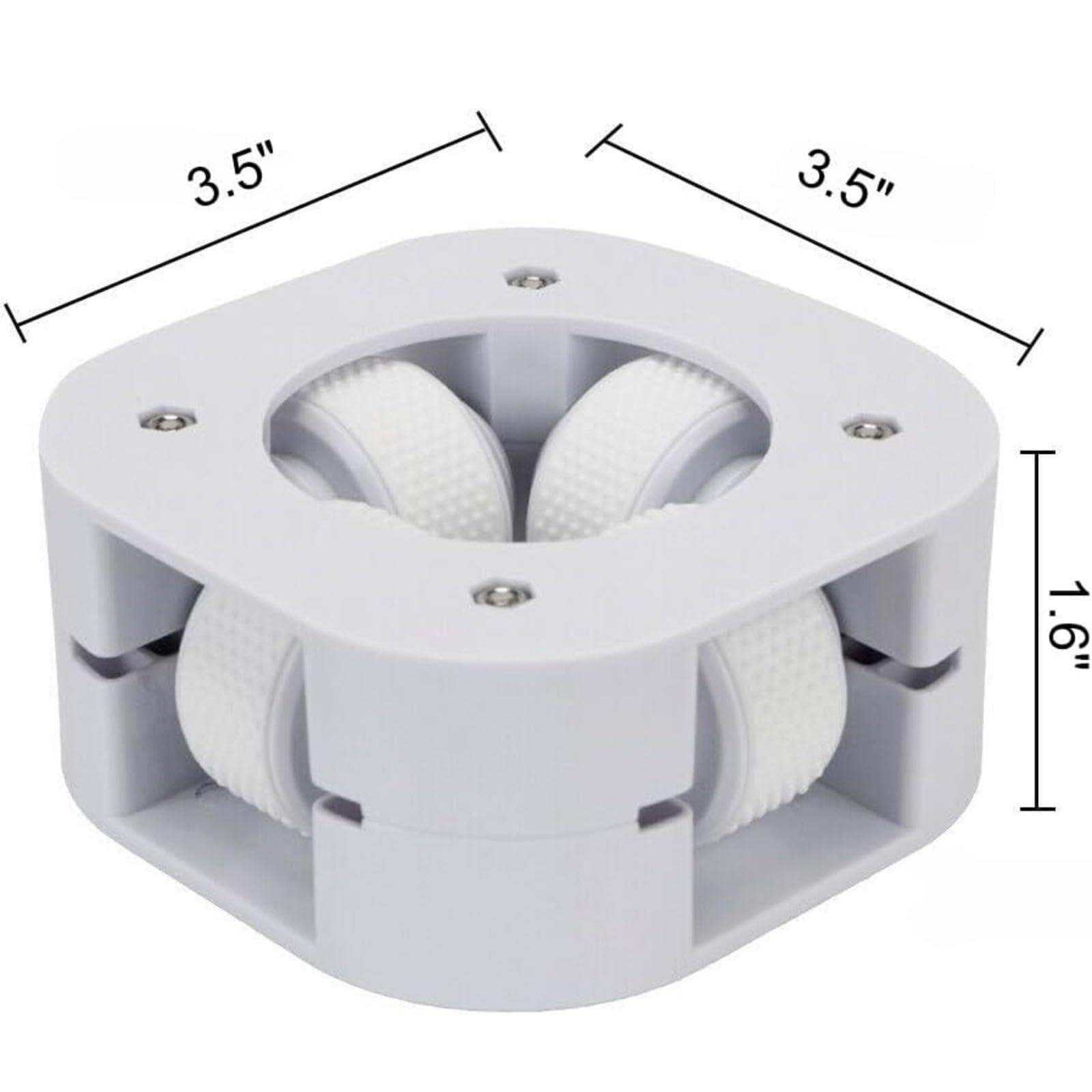 PacuM PacuM Male Enlargement Stretching Device Stretcher Extrusion Roller Tension Trainer Extender for Men